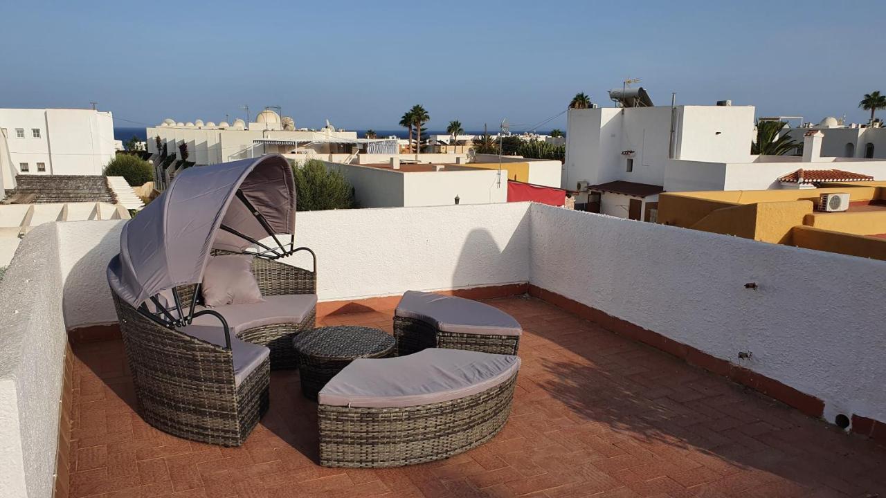 Casa Rainbow - Boutique Bed & Breakfast (Adults Only) Vista de los Angeles-Rumina Eksteriør bilde