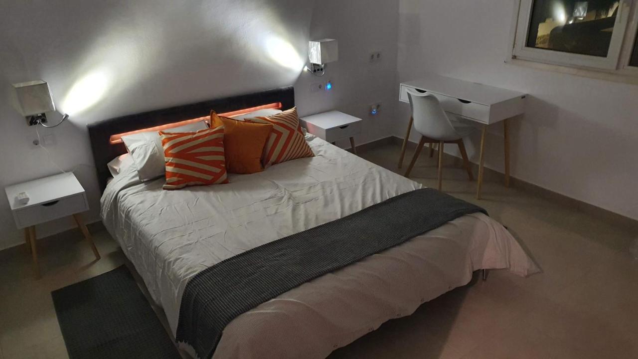 Casa Rainbow - Boutique Bed & Breakfast (Adults Only) Vista de los Angeles-Rumina Eksteriør bilde