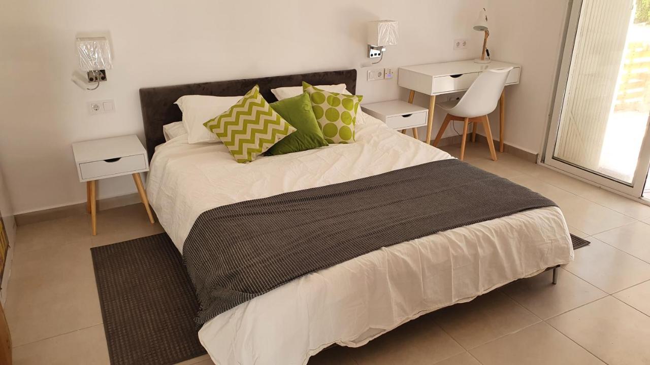 Casa Rainbow - Boutique Bed & Breakfast (Adults Only) Vista de los Angeles-Rumina Eksteriør bilde