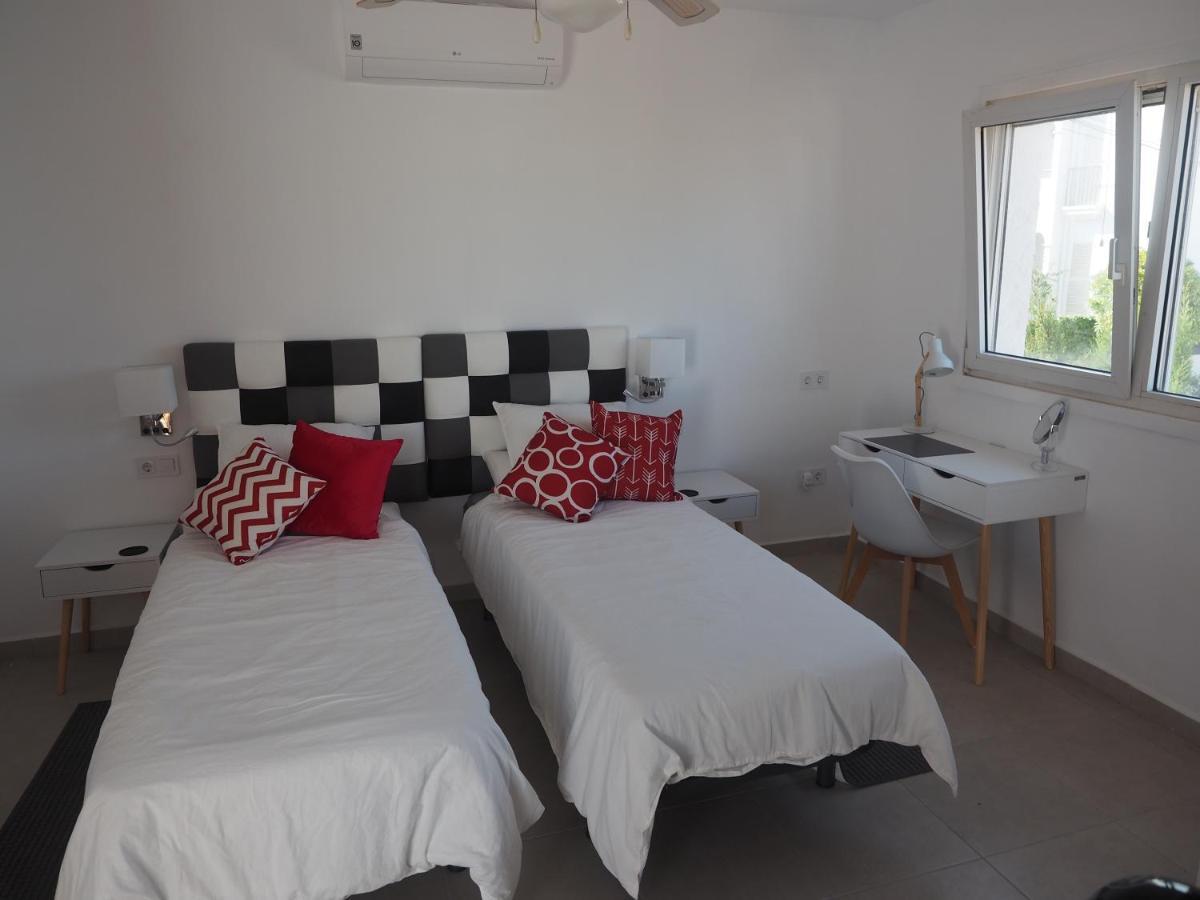 Casa Rainbow - Boutique Bed & Breakfast (Adults Only) Vista de los Angeles-Rumina Eksteriør bilde