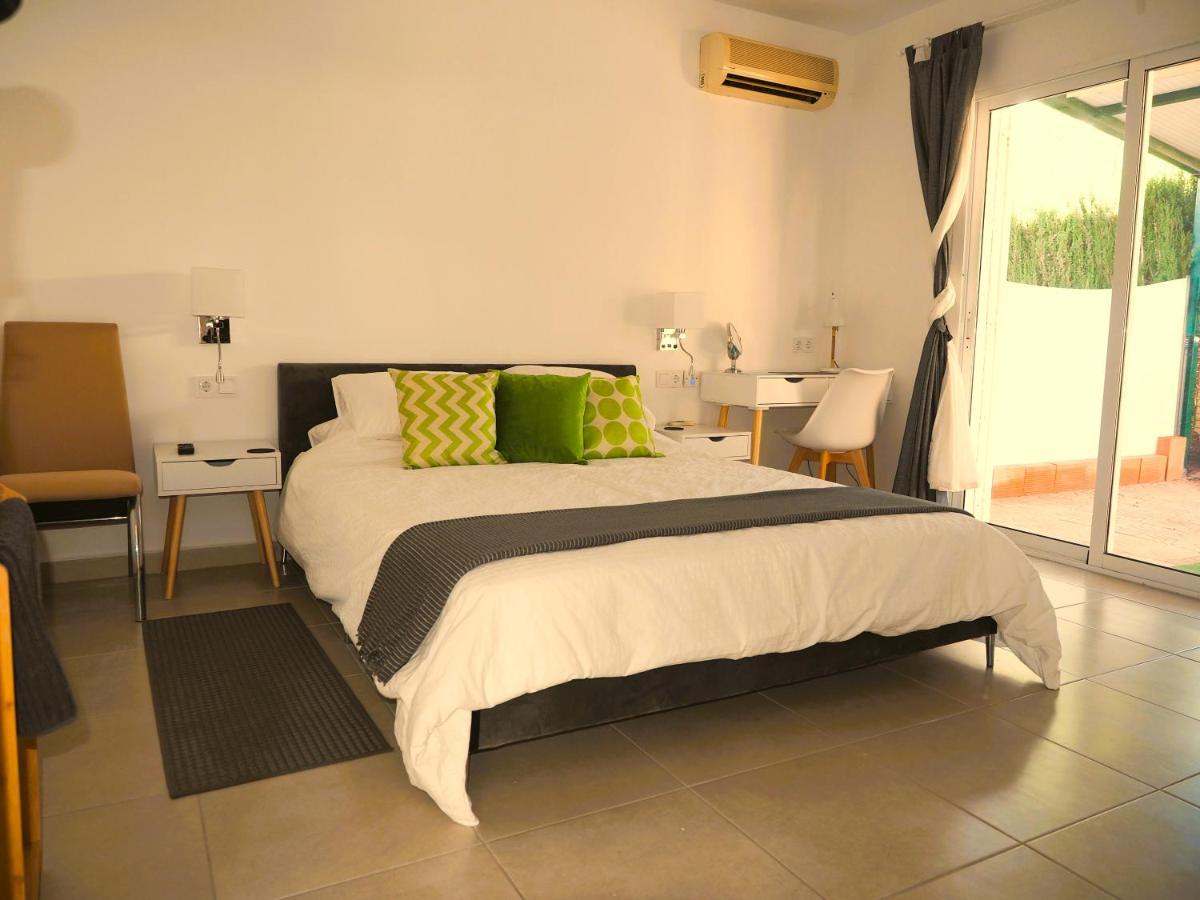 Casa Rainbow - Boutique Bed & Breakfast (Adults Only) Vista de los Angeles-Rumina Eksteriør bilde