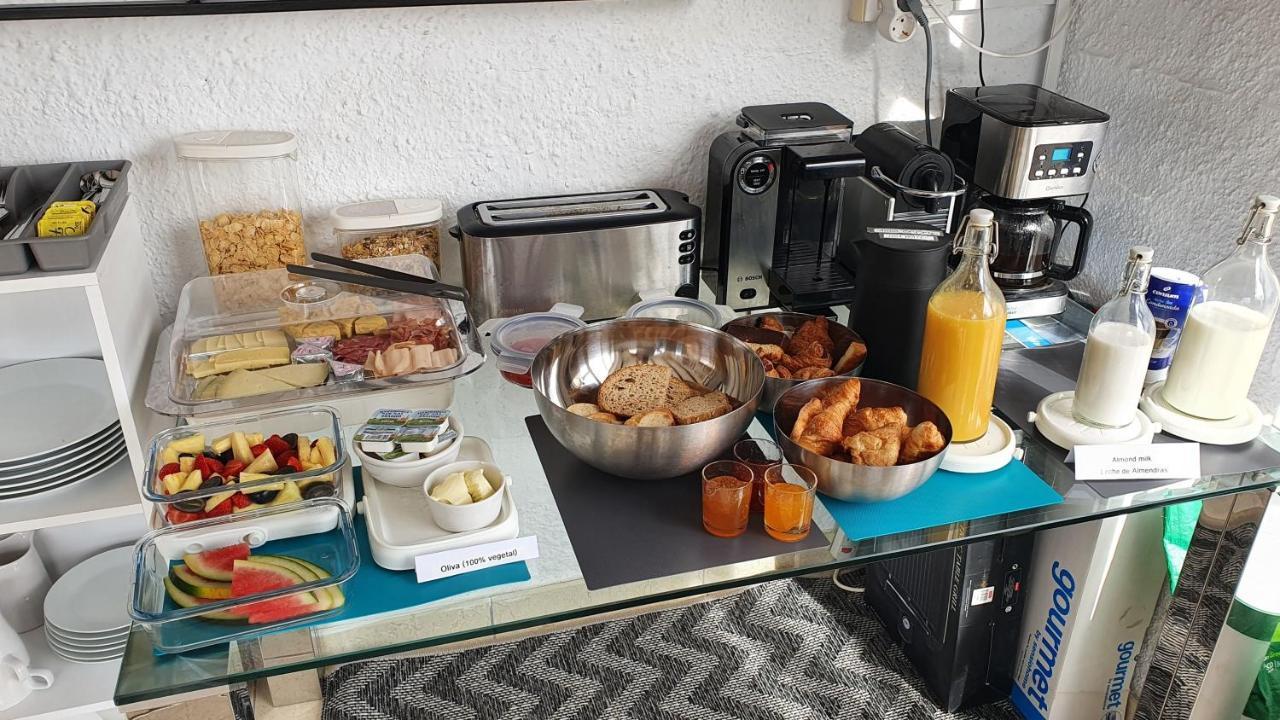 Casa Rainbow - Boutique Bed & Breakfast (Adults Only) Vista de los Angeles-Rumina Eksteriør bilde