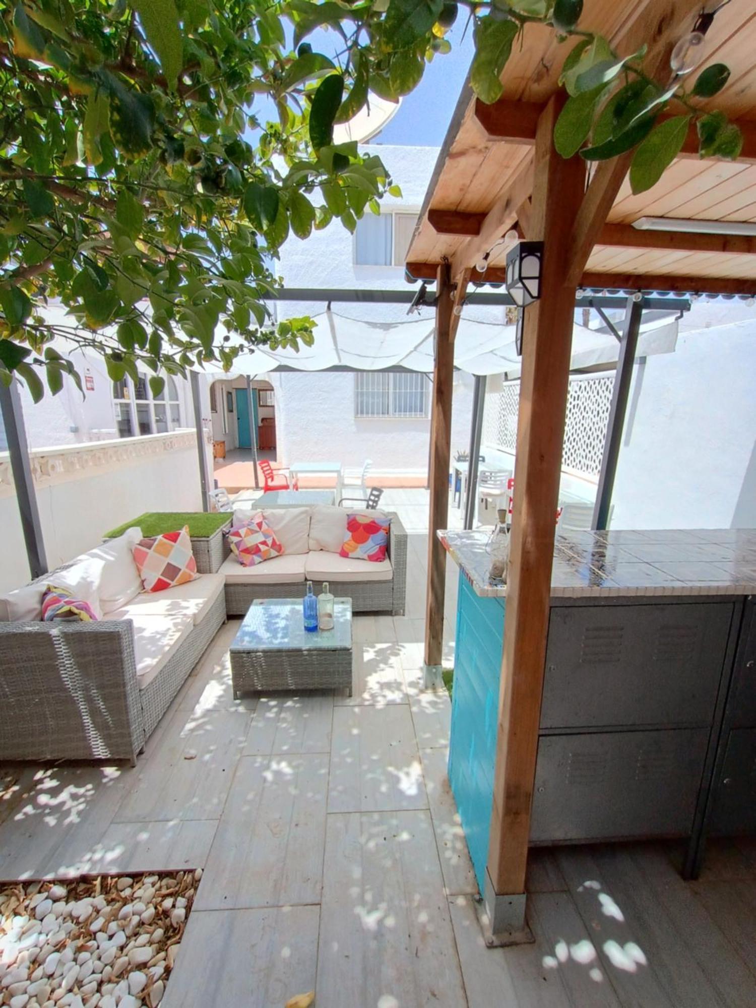 Casa Rainbow - Boutique Bed & Breakfast (Adults Only) Vista de los Angeles-Rumina Eksteriør bilde