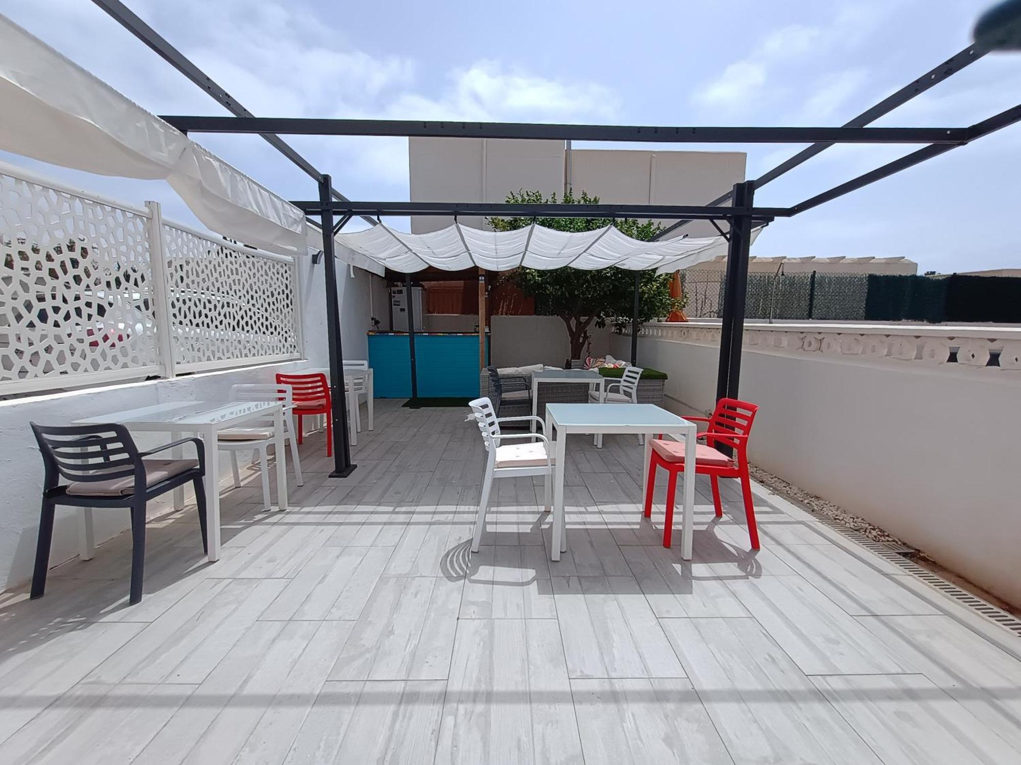 Casa Rainbow - Boutique Bed & Breakfast (Adults Only) Vista de los Angeles-Rumina Eksteriør bilde