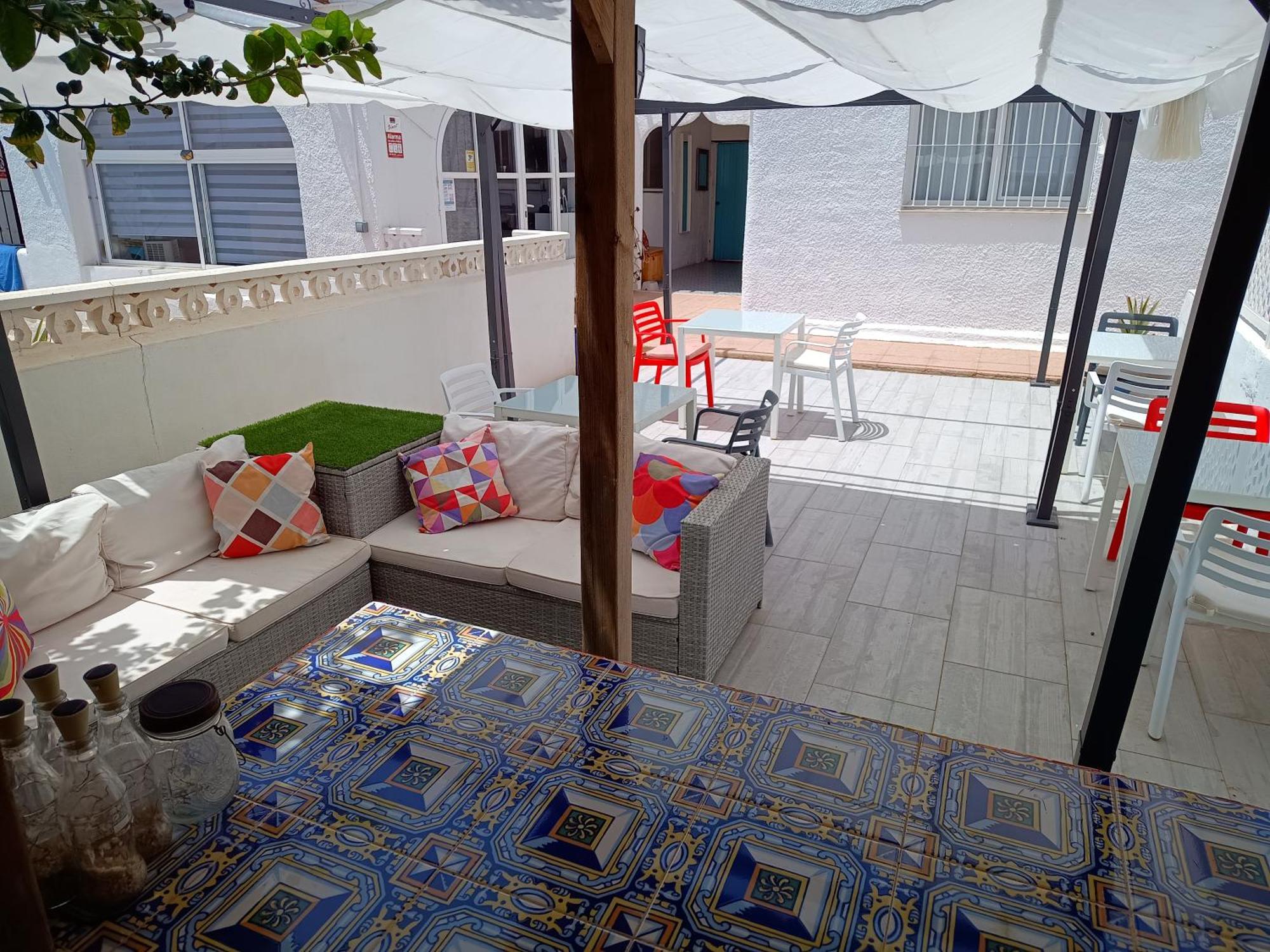 Casa Rainbow - Boutique Bed & Breakfast (Adults Only) Vista de los Angeles-Rumina Eksteriør bilde